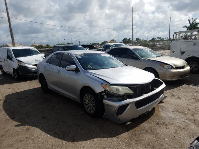 TOYOTA CAMRY BASE 2012 4t4bf1fk6cr219825