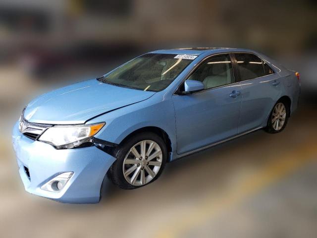 TOYOTA CAMRY 2012 4t4bf1fk6cr220408