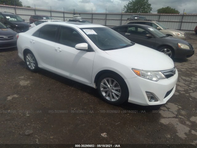 TOYOTA CAMRY 2012 4t4bf1fk6cr220618