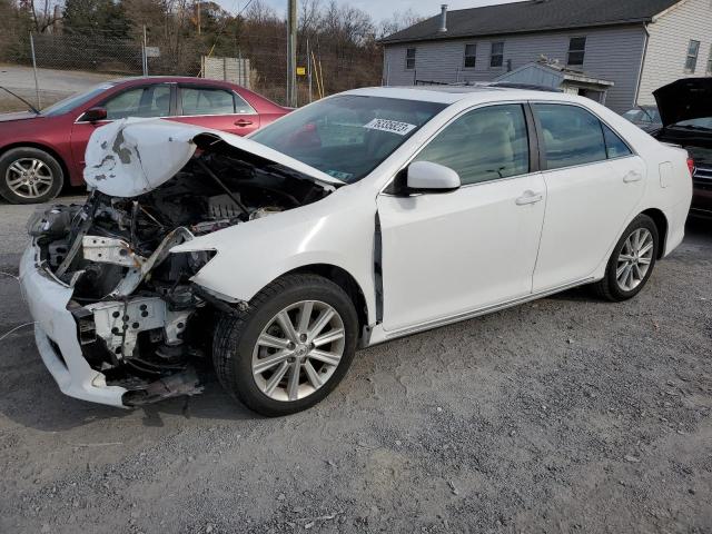 TOYOTA CAMRY 2012 4t4bf1fk6cr221395