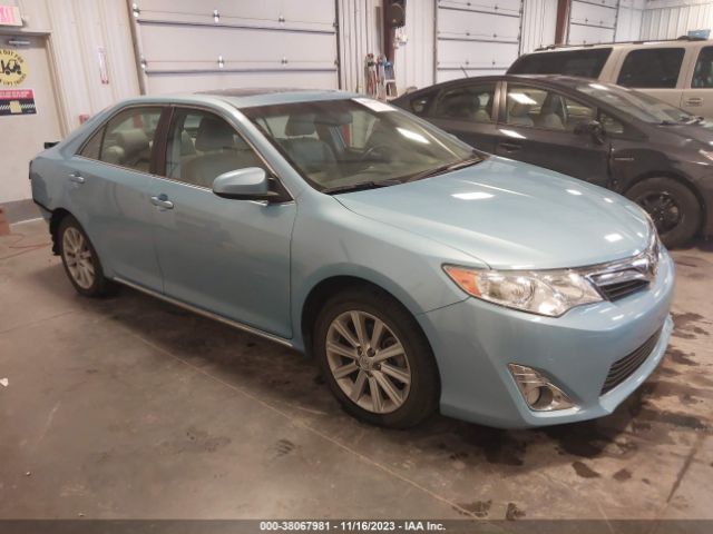 TOYOTA CAMRY 2012 4t4bf1fk6cr221719