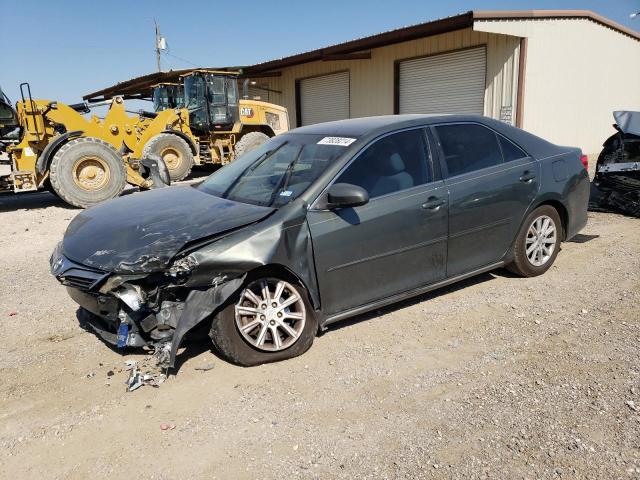 TOYOTA CAMRY BASE 2012 4t4bf1fk6cr222577