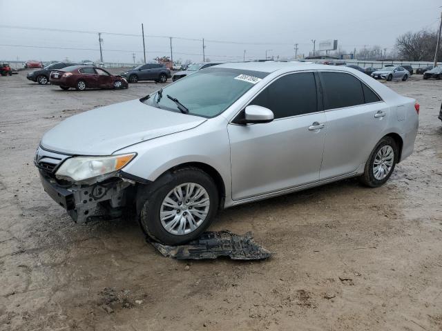 TOYOTA CAMRY 2012 4t4bf1fk6cr223549