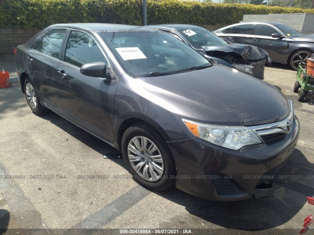 TOYOTA CAMRY 2012 4t4bf1fk6cr224524