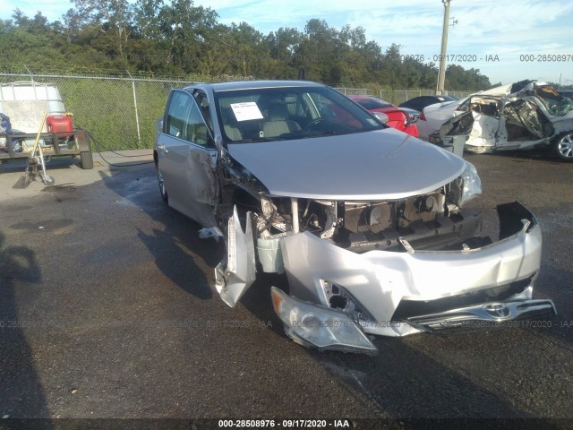 TOYOTA CAMRY 2012 4t4bf1fk6cr224961