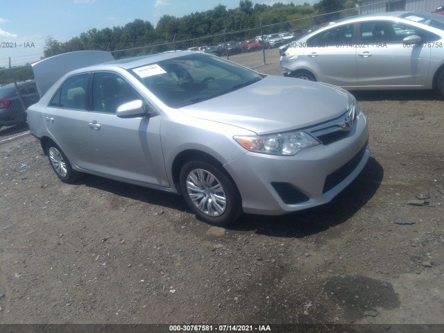 TOYOTA CAMRY 2012 4t4bf1fk6cr225110