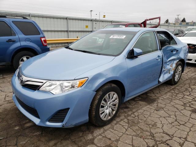 TOYOTA CAMRY BASE 2012 4t4bf1fk6cr226063