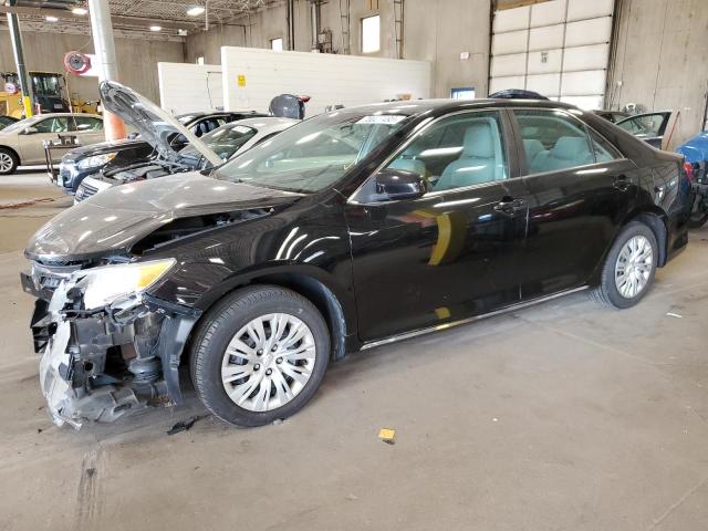 TOYOTA CAMRY 2012 4t4bf1fk6cr226158