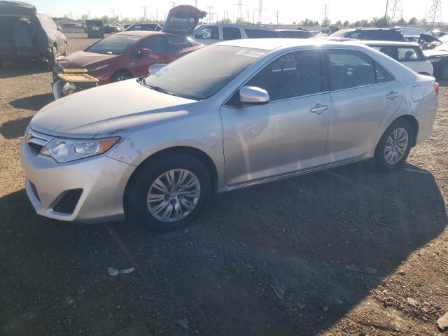 TOYOTA CAMRY BASE 2012 4t4bf1fk6cr226824