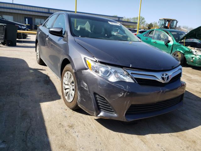 TOYOTA CAMRY BASE 2012 4t4bf1fk6cr227892