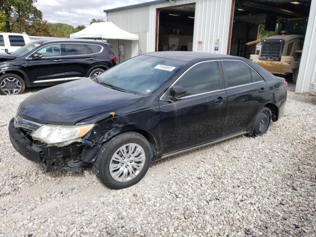 TOYOTA CAMRY 2012 4t4bf1fk6cr228573