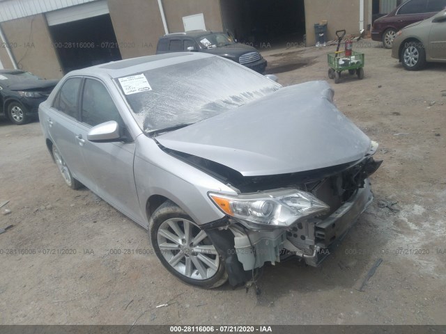 TOYOTA CAMRY 2012 4t4bf1fk6cr230369