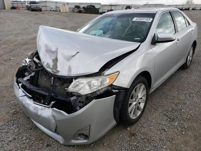 TOYOTA CAMRY BASE 2012 4t4bf1fk6cr230520