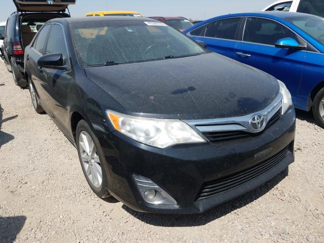 TOYOTA CAMRY BASE 2012 4t4bf1fk6cr230680