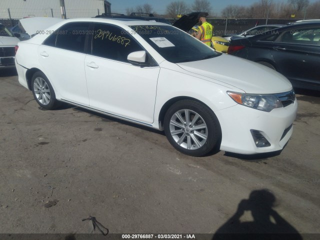 TOYOTA CAMRY 2012 4t4bf1fk6cr230761