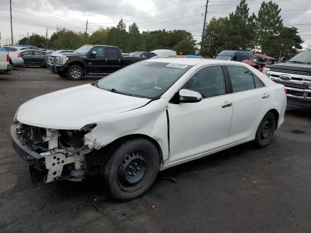 TOYOTA CAMRY 2012 4t4bf1fk6cr230937