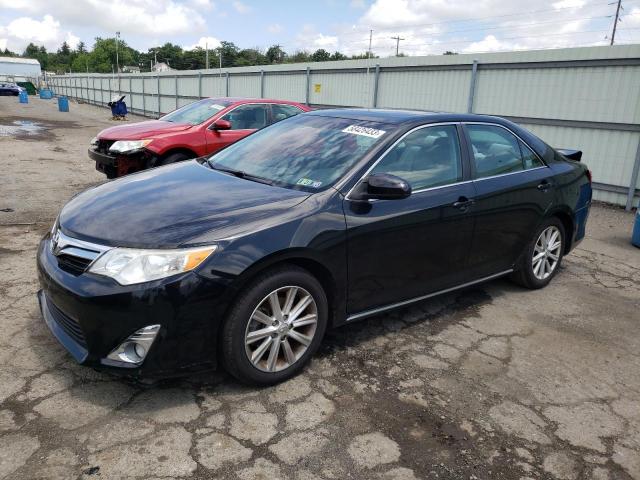 TOYOTA CAMRY 2012 4t4bf1fk6cr232350