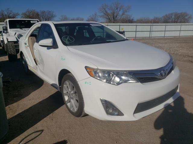 TOYOTA CAMRY BASE 2012 4t4bf1fk6cr232557