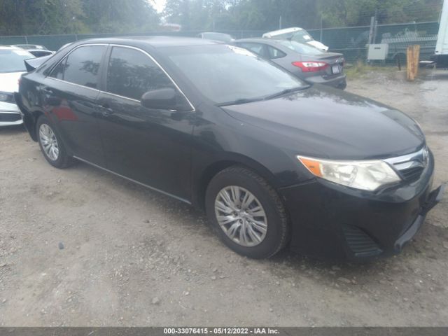 TOYOTA CAMRY 2012 4t4bf1fk6cr233322