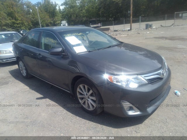 TOYOTA CAMRY 2012 4t4bf1fk6cr234020