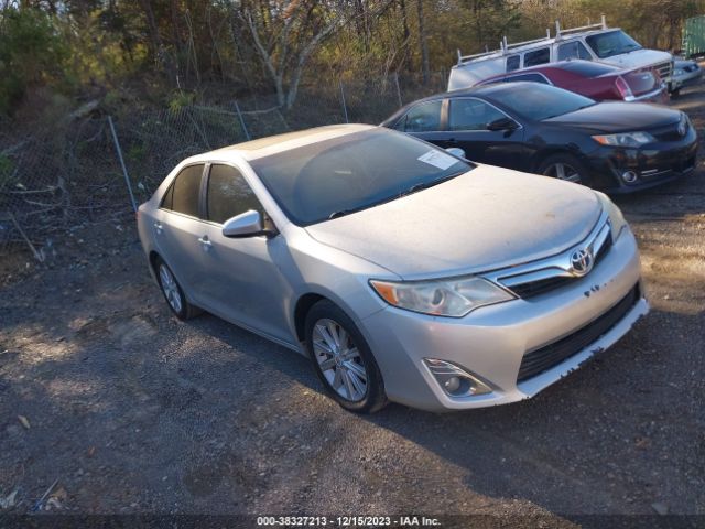 TOYOTA CAMRY 2012 4t4bf1fk6cr234194