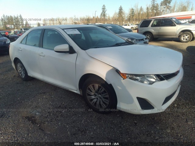 TOYOTA CAMRY 2012 4t4bf1fk6cr234549