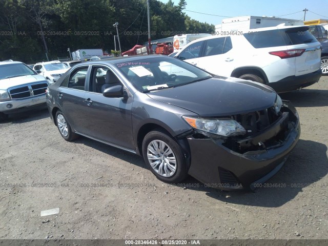 TOYOTA CAMRY 2012 4t4bf1fk6cr235877