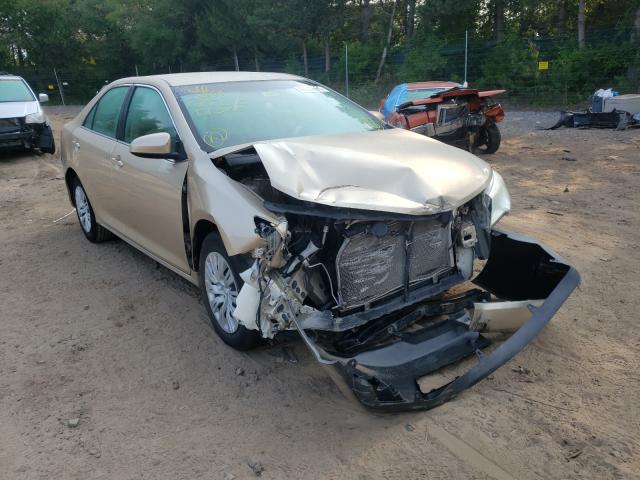 TOYOTA CAMRY BASE 2012 4t4bf1fk6cr235989