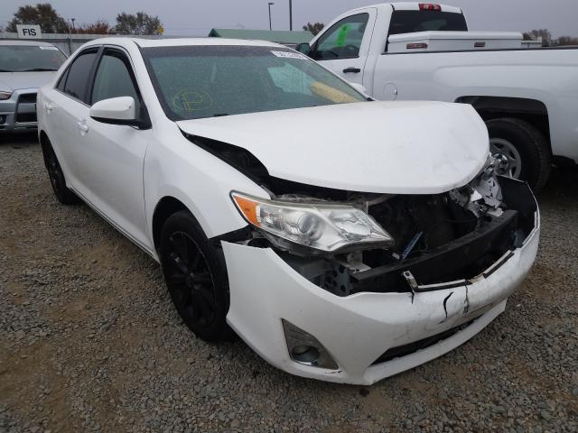 TOYOTA CAMRY BASE 2012 4t4bf1fk6cr236141