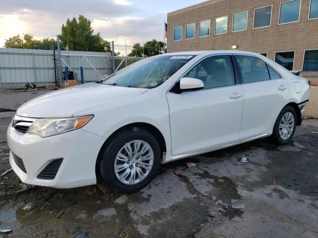 TOYOTA CAMRY BASE 2012 4t4bf1fk6cr238245