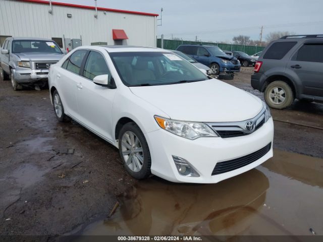 TOYOTA CAMRY 2012 4t4bf1fk6cr238259