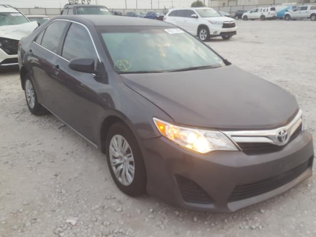 TOYOTA CAMRY BASE 2012 4t4bf1fk6cr240710