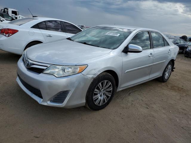 TOYOTA CAMRY 2012 4t4bf1fk6cr242117