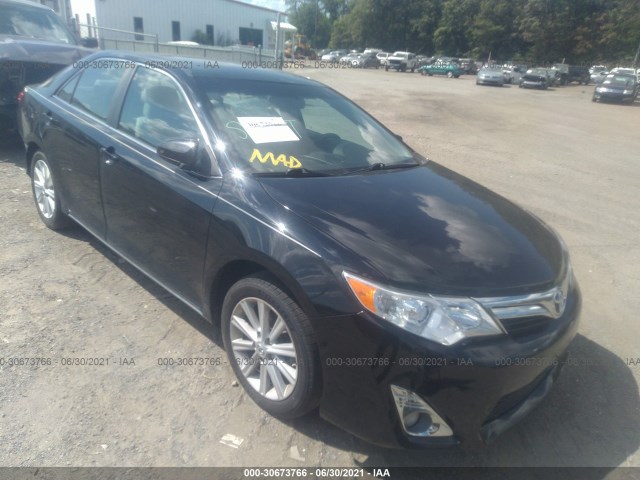 TOYOTA CAMRY 2012 4t4bf1fk6cr242716