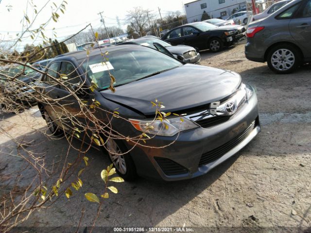 TOYOTA CAMRY 2012 4t4bf1fk6cr243025