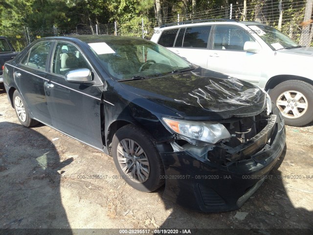 TOYOTA CAMRY 2012 4t4bf1fk6cr244613