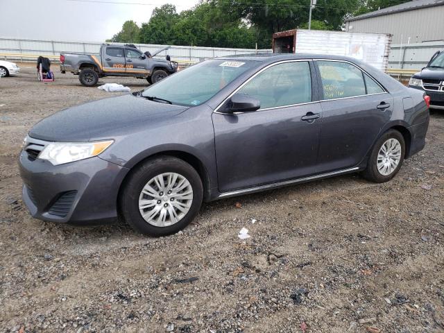 TOYOTA CAMRY BASE 2012 4t4bf1fk6cr245941