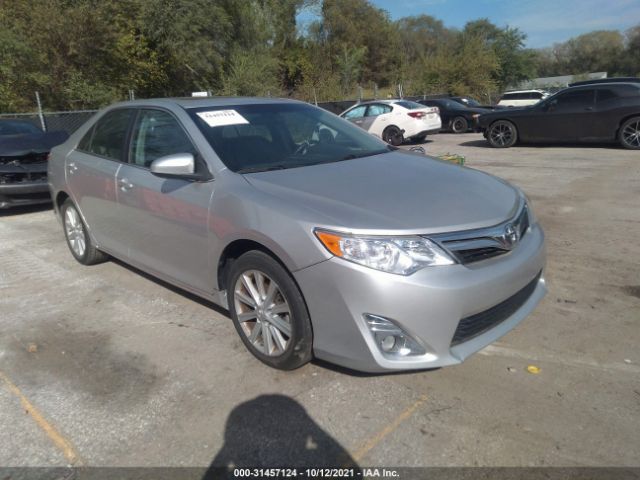 TOYOTA CAMRY 2012 4t4bf1fk6cr246443