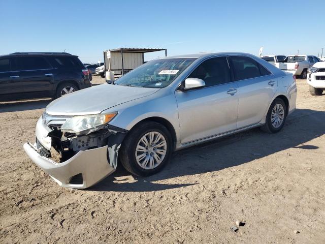 TOYOTA CAMRY BASE 2012 4t4bf1fk6cr247043