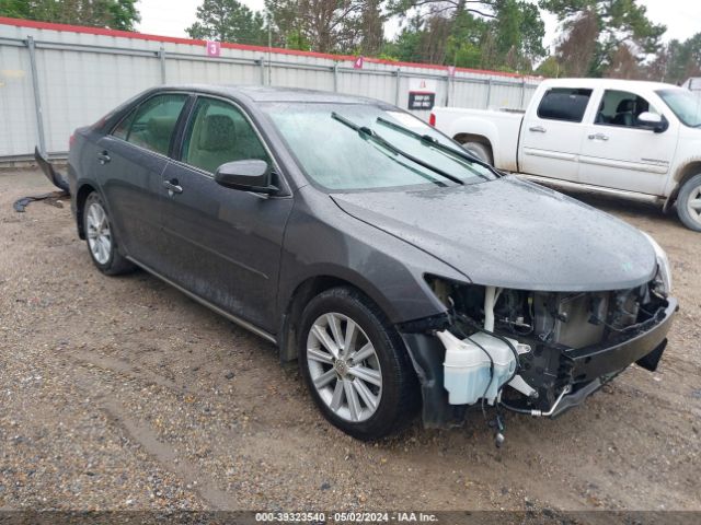 TOYOTA CAMRY 2012 4t4bf1fk6cr248239