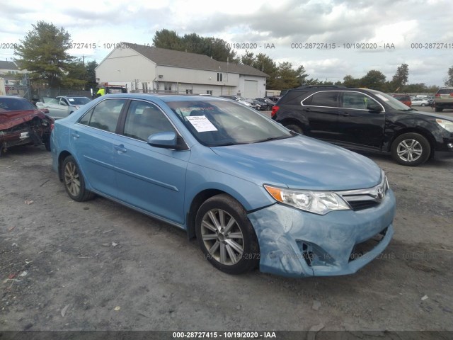 TOYOTA CAMRY 2012 4t4bf1fk6cr248418