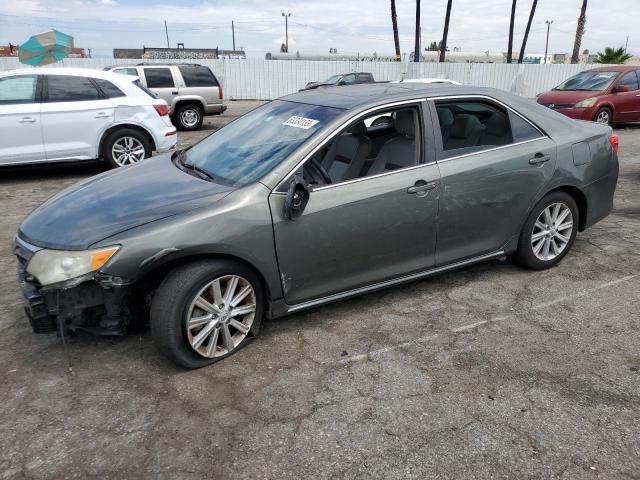 TOYOTA CAMRY 2012 4t4bf1fk6cr248581