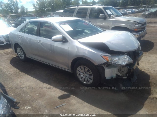 TOYOTA CAMRY 2012 4t4bf1fk6cr249410