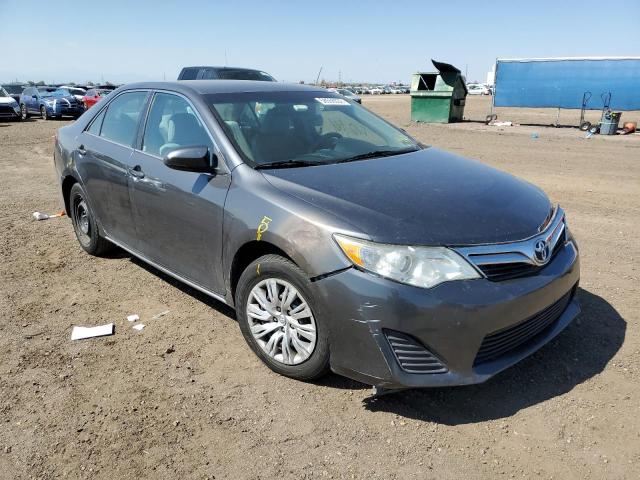 TOYOTA CAMRY BASE 2012 4t4bf1fk6cr251237