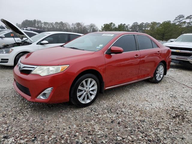 TOYOTA CAMRY BASE 2012 4t4bf1fk6cr253800