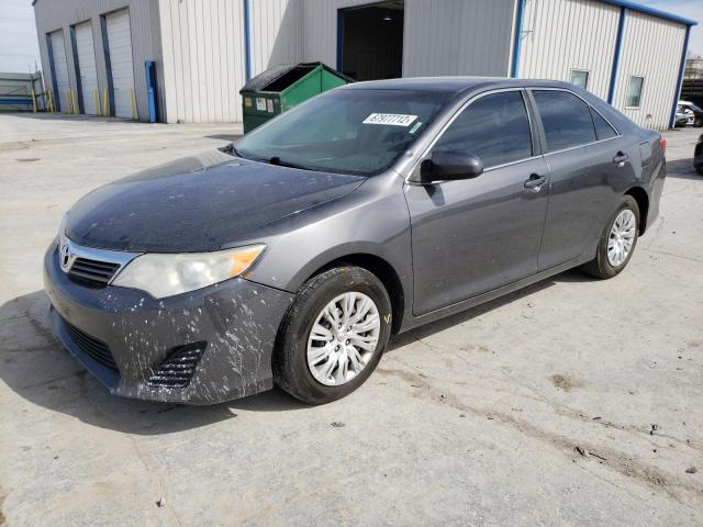 TOYOTA CAMRY BASE 2012 4t4bf1fk6cr254901