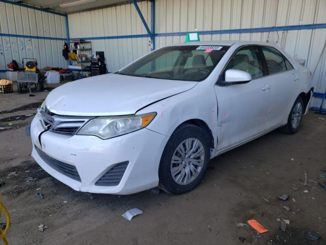 TOYOTA CAMRY BASE 2012 4t4bf1fk6cr255031