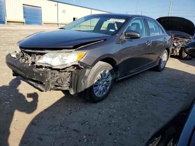 TOYOTA CAMRY BASE 2012 4t4bf1fk6cr255370