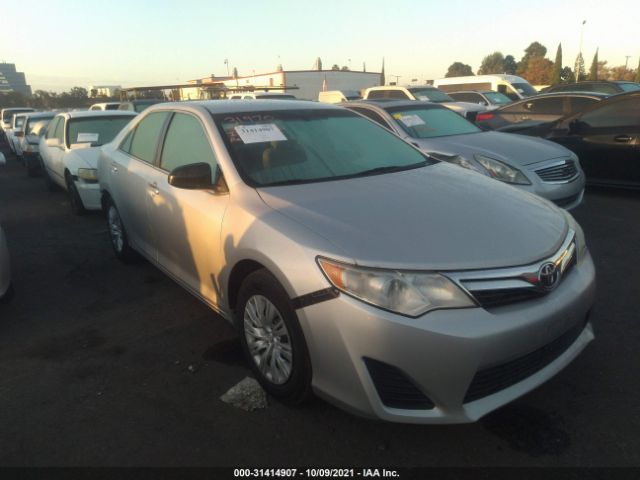 TOYOTA CAMRY 2012 4t4bf1fk6cr255479