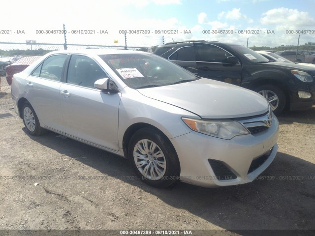 TOYOTA CAMRY 2012 4t4bf1fk6cr256213